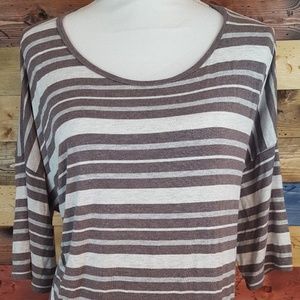 LuLaRoe Women Irma Tunic Large